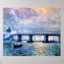 Recherche de thames posters Monet