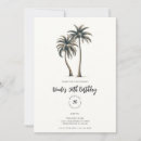 Recherche de style hawaïen invitations Élégant