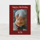 Zoek naar liefde koken briefkaarten Bakker