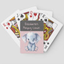 Recherche de rose et gris jeux de cartes Pour enfants