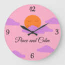 Recherche de le soleil horloges Lavande