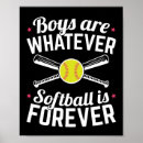 Recherche de softball art Joueur