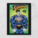 Recherche de comics cartes postales Surman