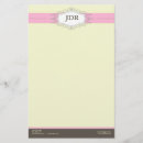 Zoek naar roze baby briefpapier Schrijfbehoeften
