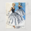 Recherche de jupe cartes postales Dame
