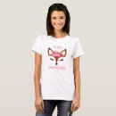 Zoek naar foxy dames tshirts Waterverf