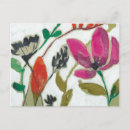Recherche de fleurs vives cartes postales Floral
