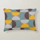 Recherche de lune jaune coussins Moderne