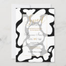 Recherche de taches vache invitations Impression de vache