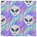 Zoek naar ruimte stoffen Ufo