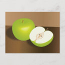 Recherche de vert pomme cartes postales Vie