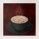 Zoek naar espresso puzzels Cappuccino