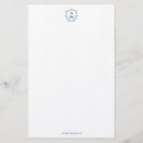 Zoek naar monogram briefpapier Beroepsbeoefenaar