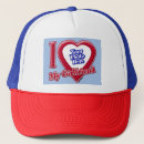 Recherche de petit bébé casquettes Amour