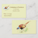 Recherche de faisan cartes visite Phéasant