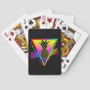 Recherche de ananas jeux de cartes Coloré
