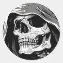 Recherche de faucheuse halloween autocollants Rabat