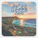 Recherche de waikiki honolulu autocollants Vacances