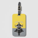 Recherche de motard bagages étiquettes Moto