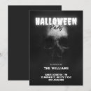 Recherche de noir halloween invitations Sombre