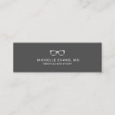 Recherche de lunettes mini cartes visite Ophtalmologiste