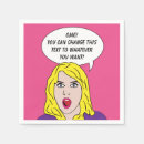 Zoek naar grappige vrouwen servetten Vintage