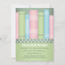 Zoek naar storybook baby shower invitations Verhaal
