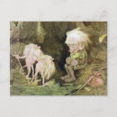 Recherche de troll cartes postales Génome