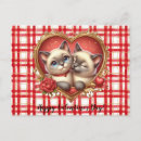 Recherche de vintage saint valentin cartes postales Mignon