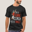Recherche de plaisanteries de tennis tshirts Joueur