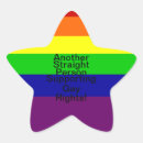 Recherche de droits homosexuels autocollants Bisexuel