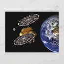 Recherche de séparation cartes postales Exploration spatiale