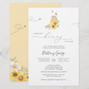 Recherche de little honey baby shower invitations Doux comme peut être