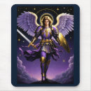 Recherche de anges gardien tapis souris Chrétien