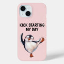 Recherche de de pingouin iphone coques Dessin