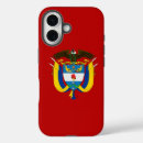 Recherche de la colombie iphone coques Colombien