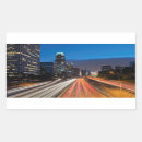 Recherche de los angeles californie autocollants Paysage urbain