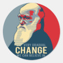 Recherche de évolution autocollants La science