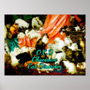 Recherche de vintage cat posters Drôle