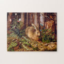 Recherche de lièvres puzzles Hans hoffmann