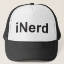 Zoek naar nerds trucker petten Parodie