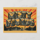 Recherche de fjords cartes postales Vintage