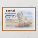 Recherche de dance cartes postales Cowboy