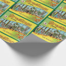 Zoek naar reizen cadeaupapier Vintage