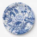 Zoek naar porselein bruiloften Blauw en wit