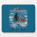 Recherche de pingouin bébé tapis souris Adorable