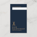Recherche de rendez vous coiffeur cartes visite Ciseaux