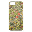 Recherche de william morris iphone coques Feuilles