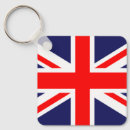 Recherche de britannique carrés porteclés Drapeau