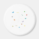 Recherche de grimpeur magnets Rétro